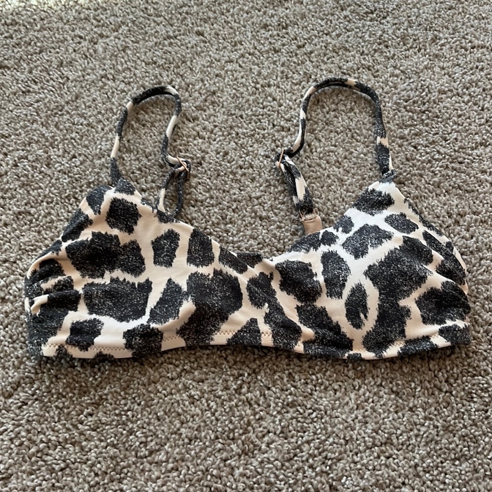 American eagle bikini top